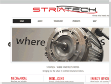Tablet Screenshot of dvrsmartmotor.com